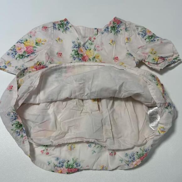 Janie and Jack Girls Tunic Blouse - Picture 6 of 7